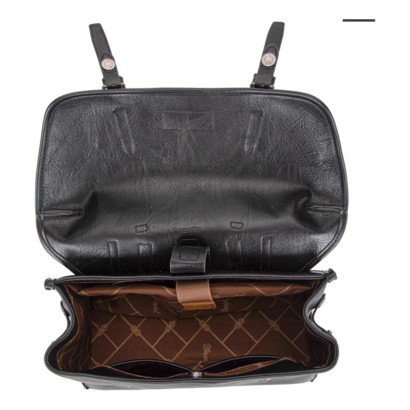 Wrangler Top Handle, Satchel Bag/Crossbody, Laptop, Convertible Backpack WG190-8319