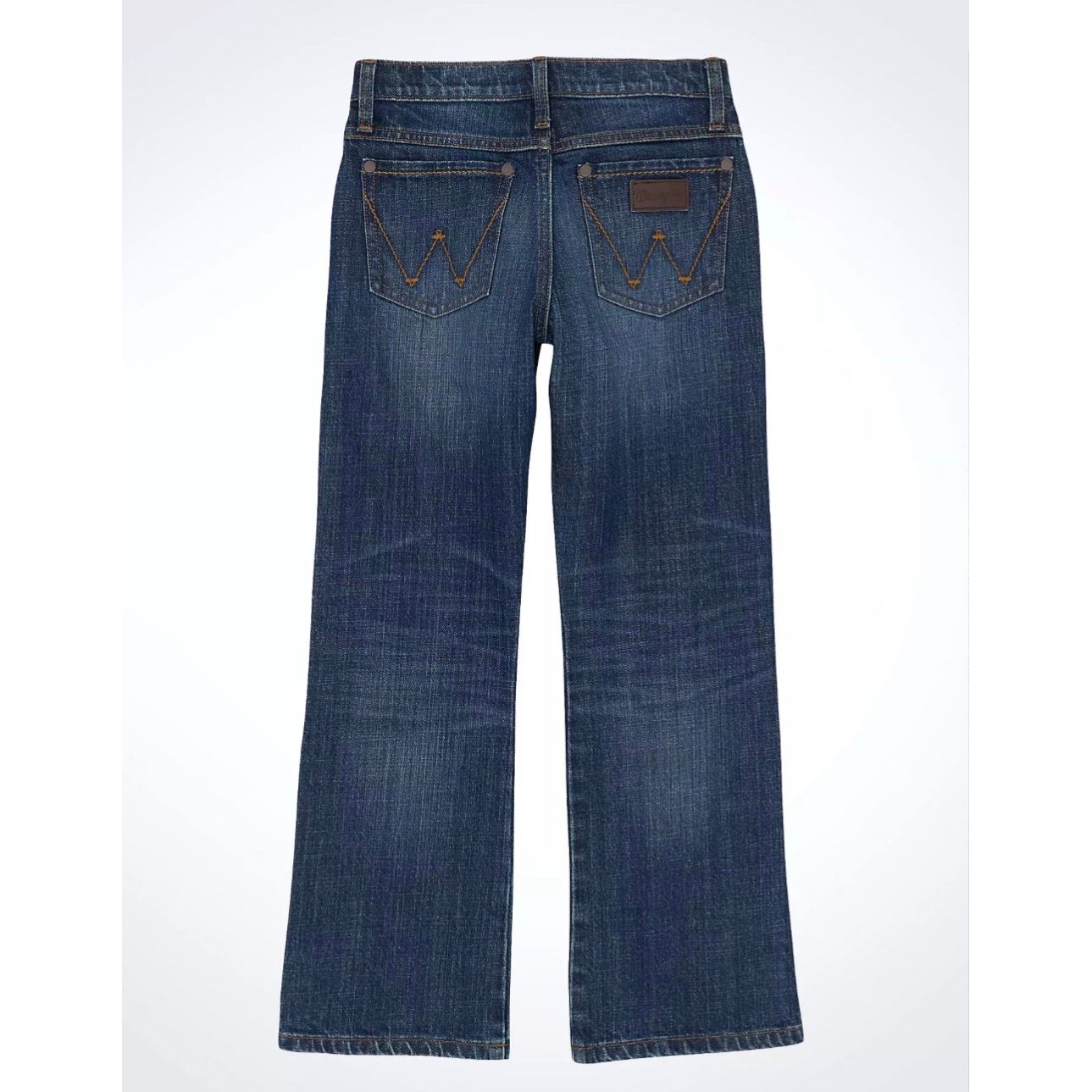 Wrangler Boys Jean - Retro Relaxed Boot 112367889