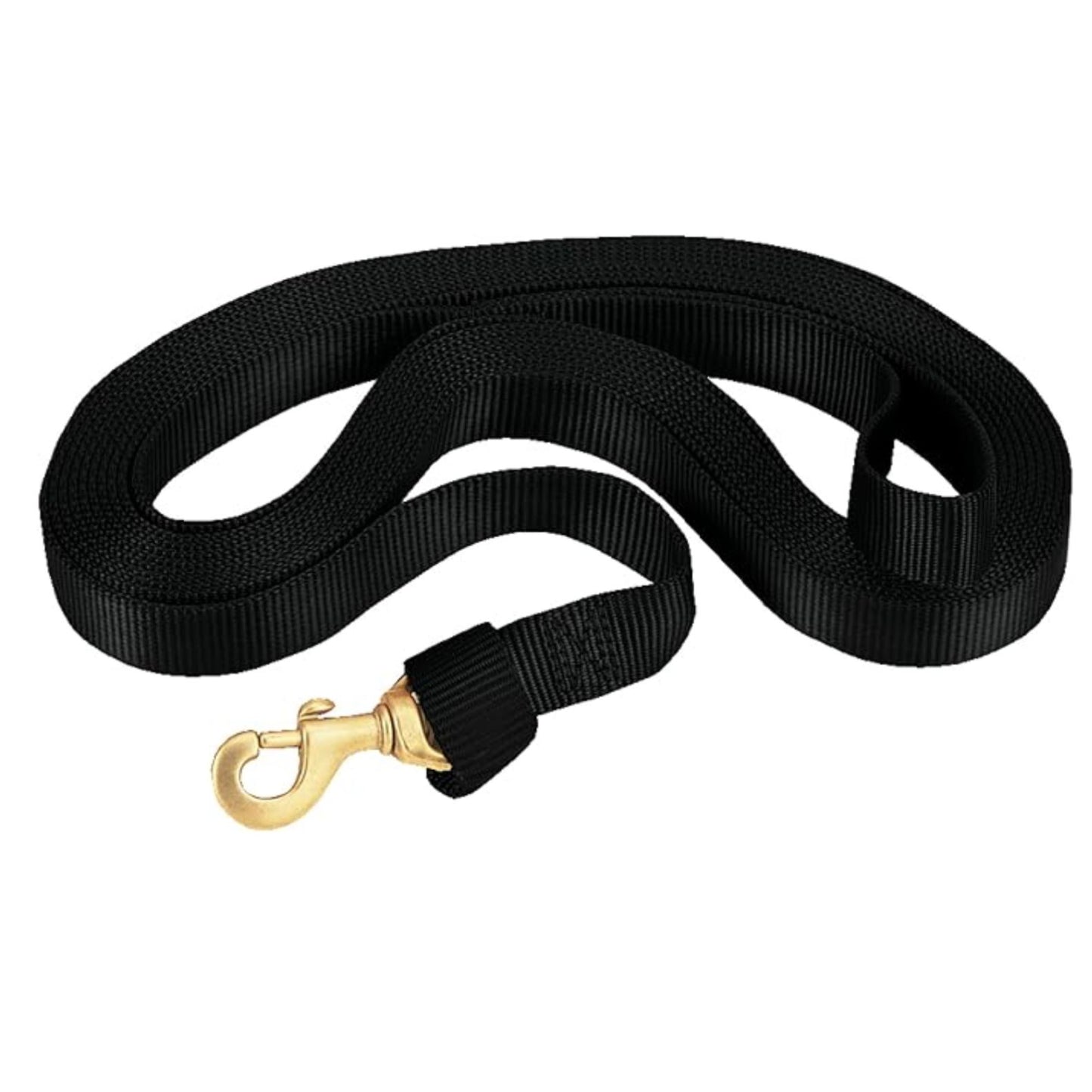 Weaver Lunge Line Nylon Flat 1” X 30’, 35-7043-BK