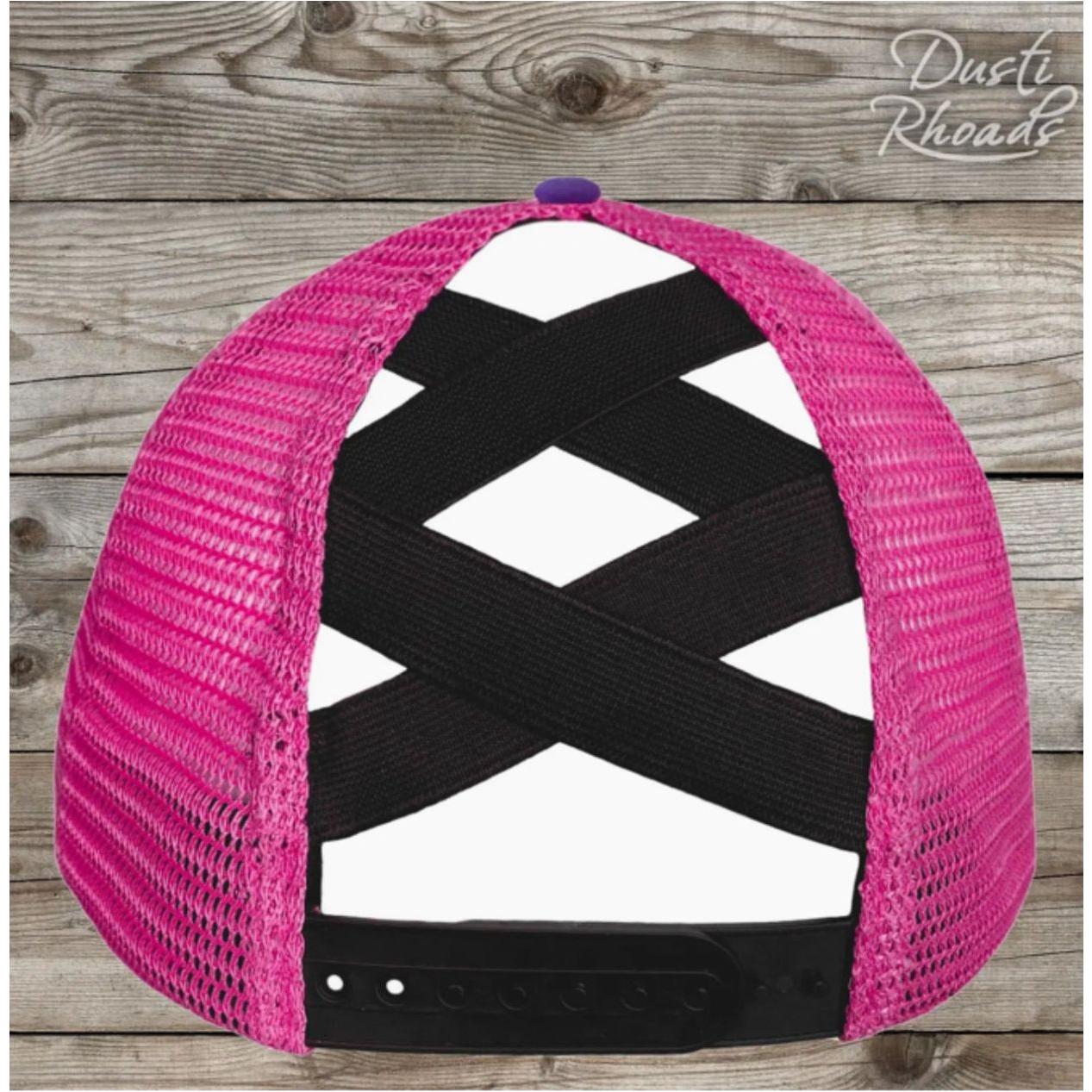 Dusti Rhoads - Ladies Cap Dream On LFC03245