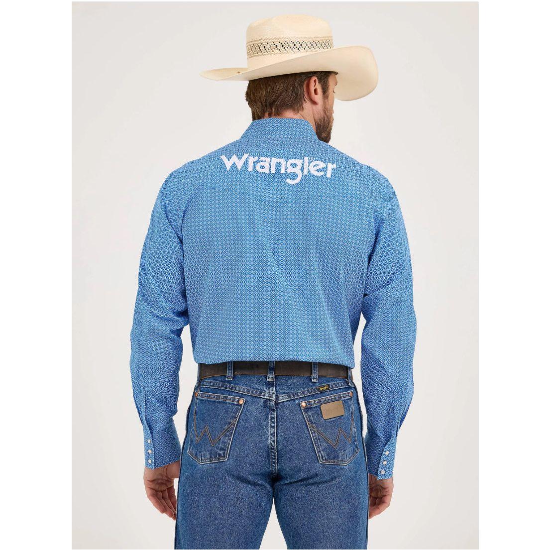 Wrangler Men’s Shirt - LONG SLEEVE, Classic Fit 112365839
