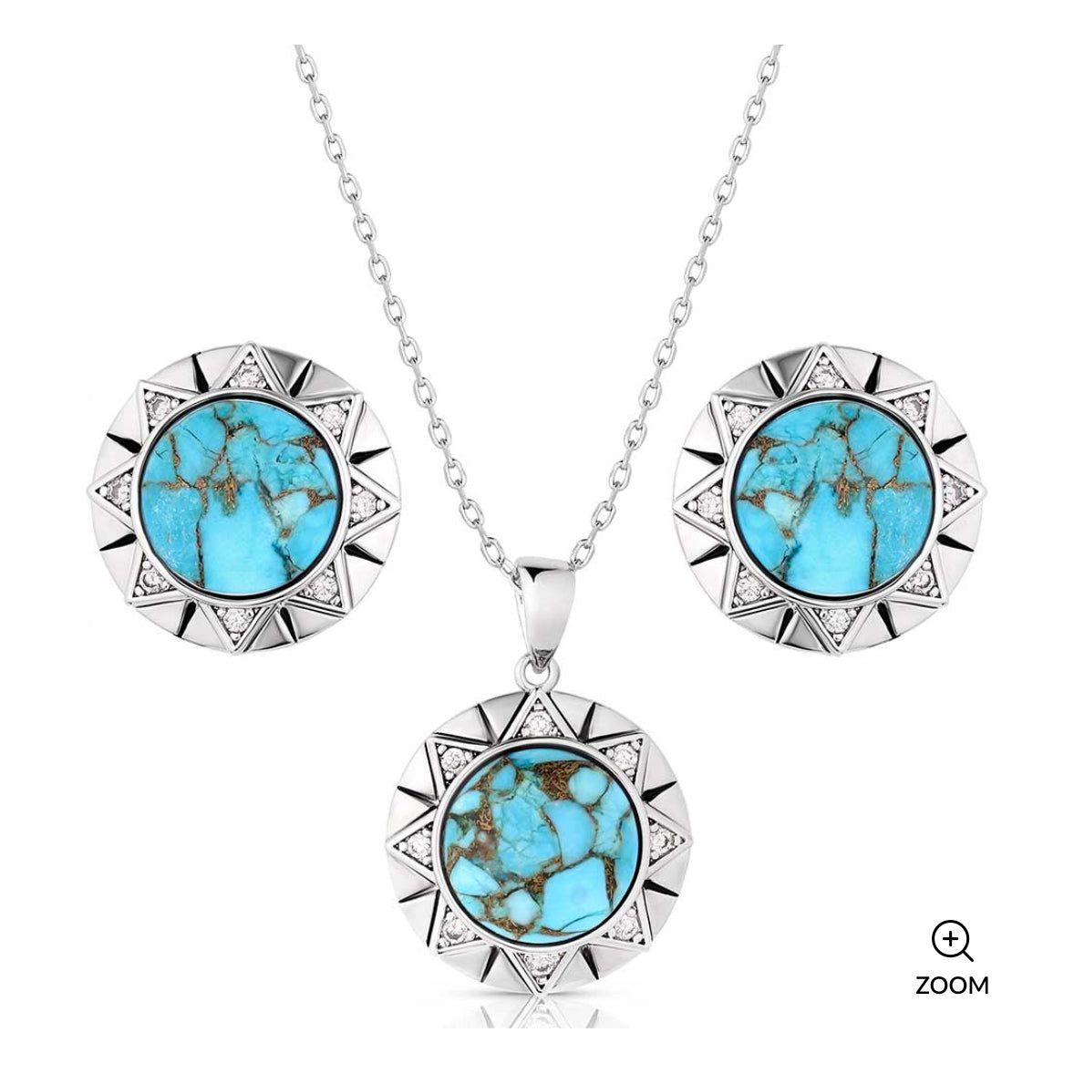 Montana Silversmiths Jewelry Set - Inner Love JS6124