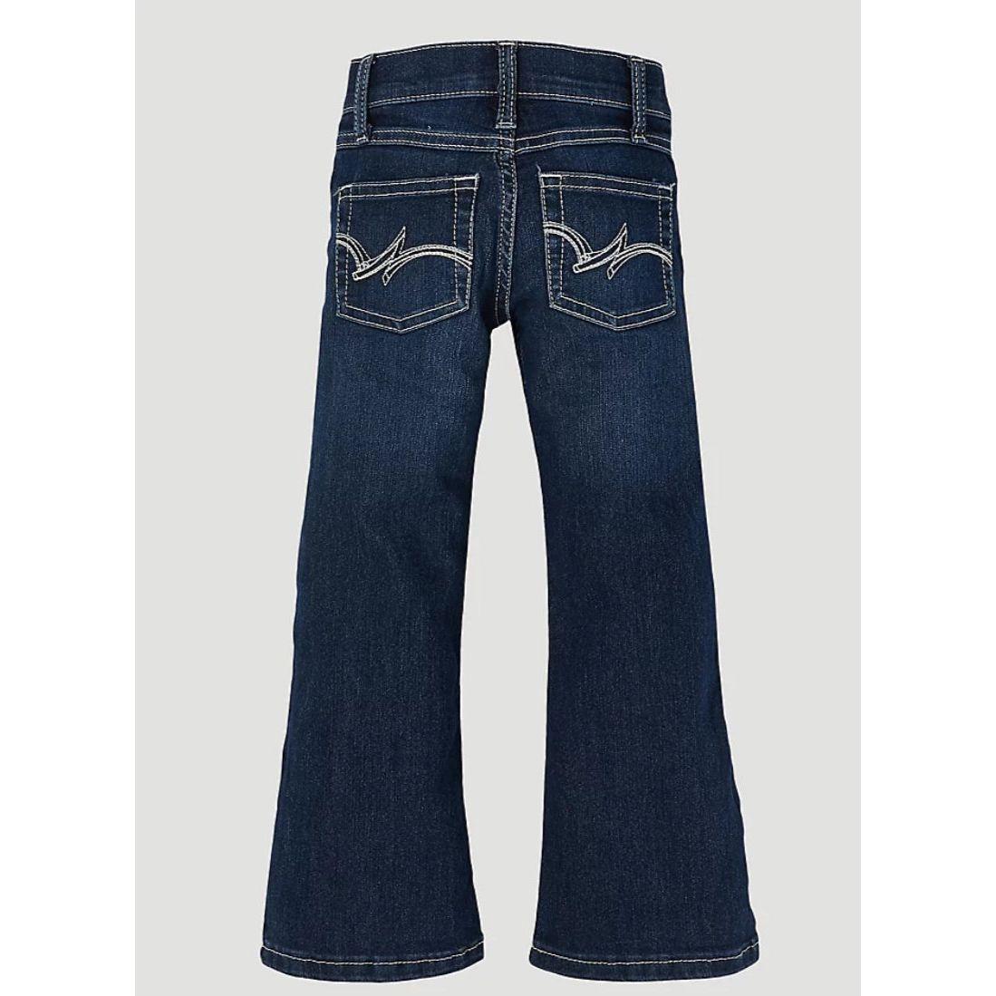 * WRANGLER Girls Jean - RETRO Bootcut 112365046