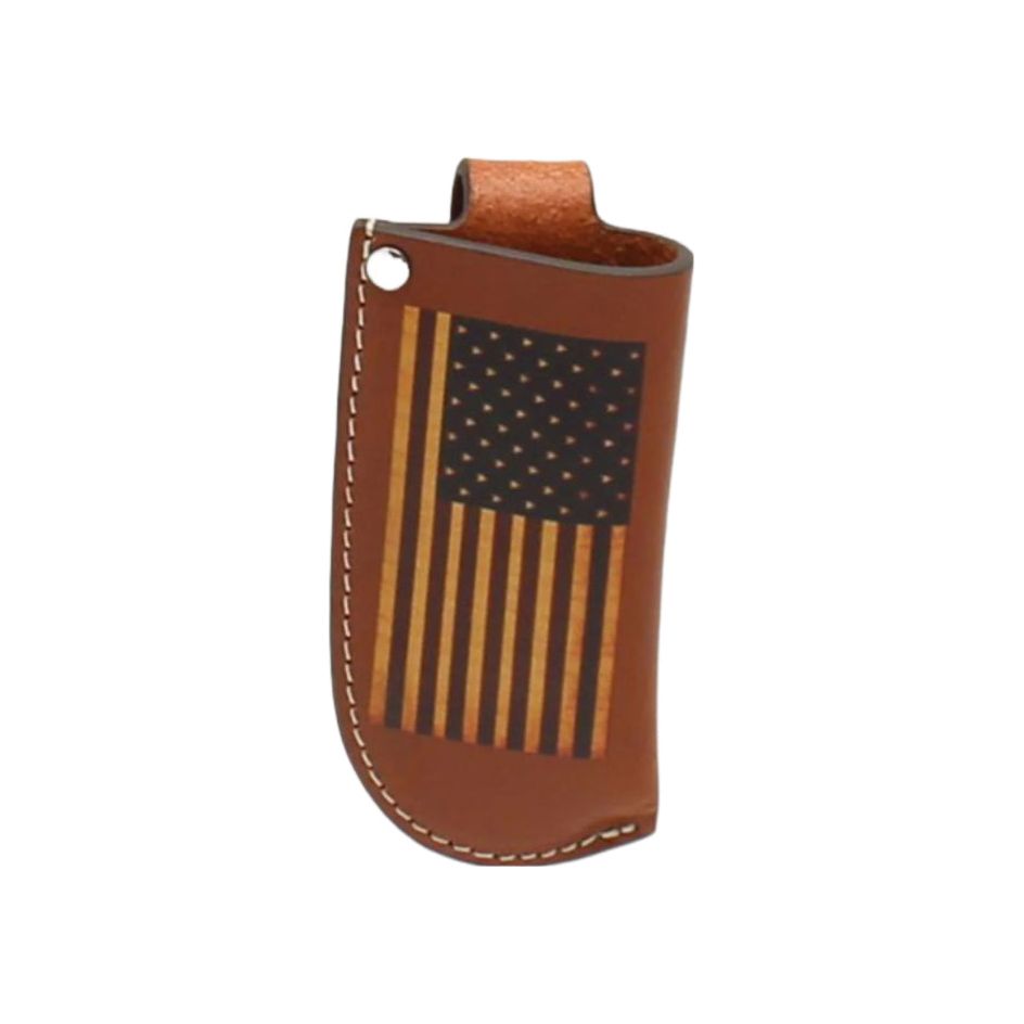 Nocona Knife Sheath - USA Flag 1805606