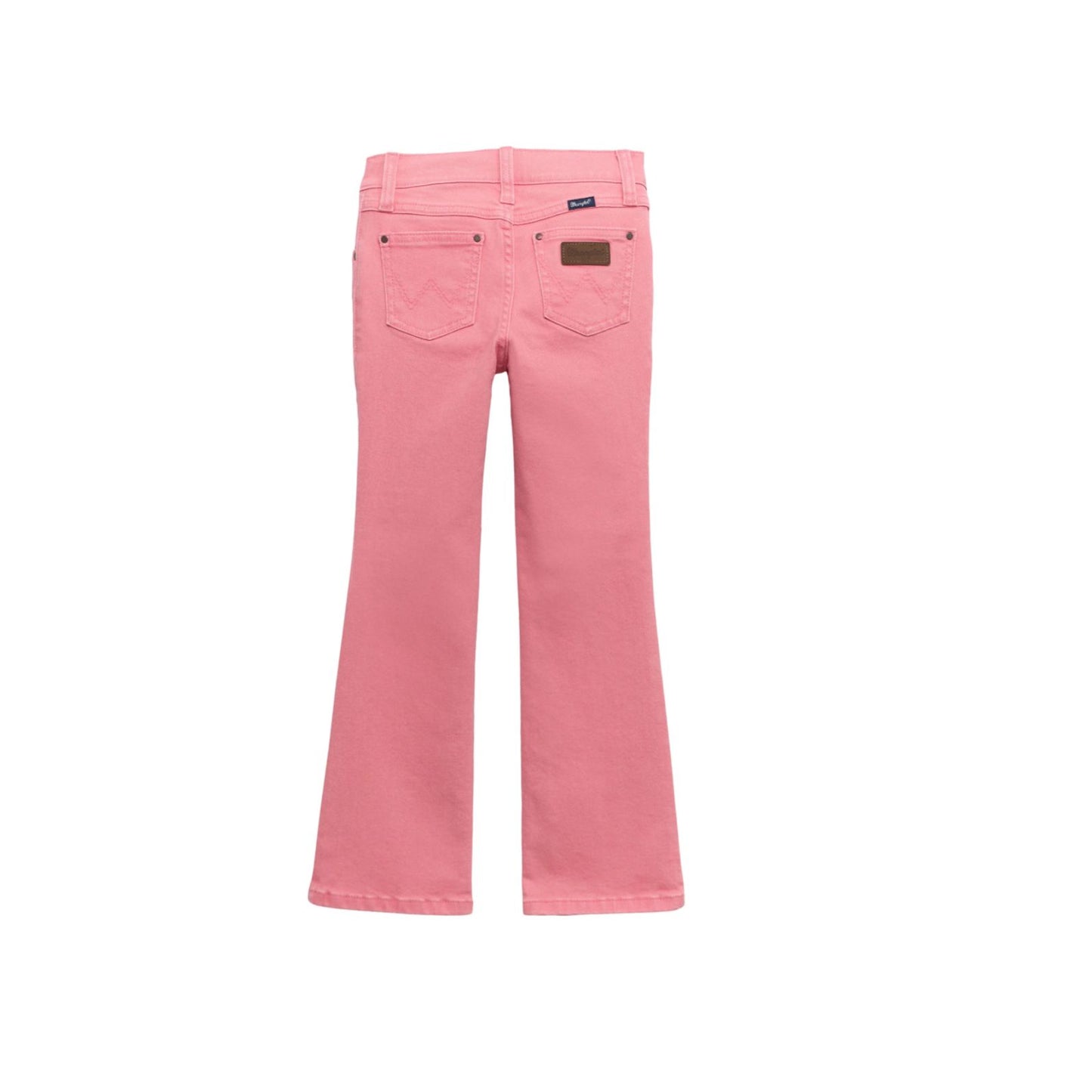 Wrangler Girl Jean, Bootcut, Pink 112375139