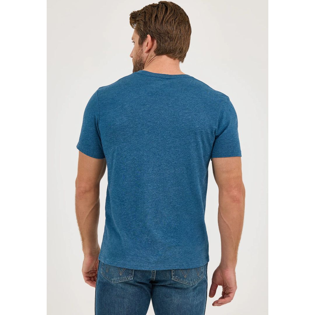 Wrangler Men’s TSHIRT - Lone Rider 112361644