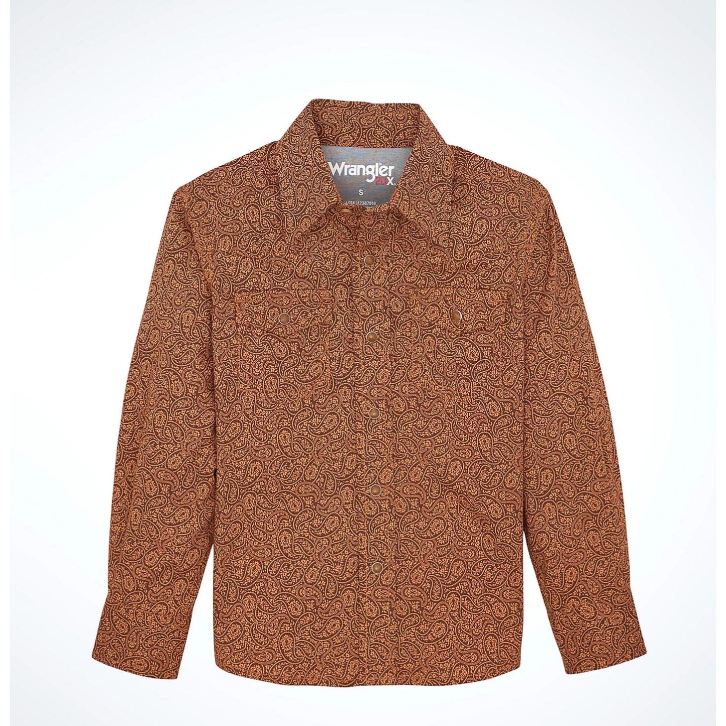 Wrangler Men’s 20X, Snap Shirt, 112367925 *Matching Boys Available