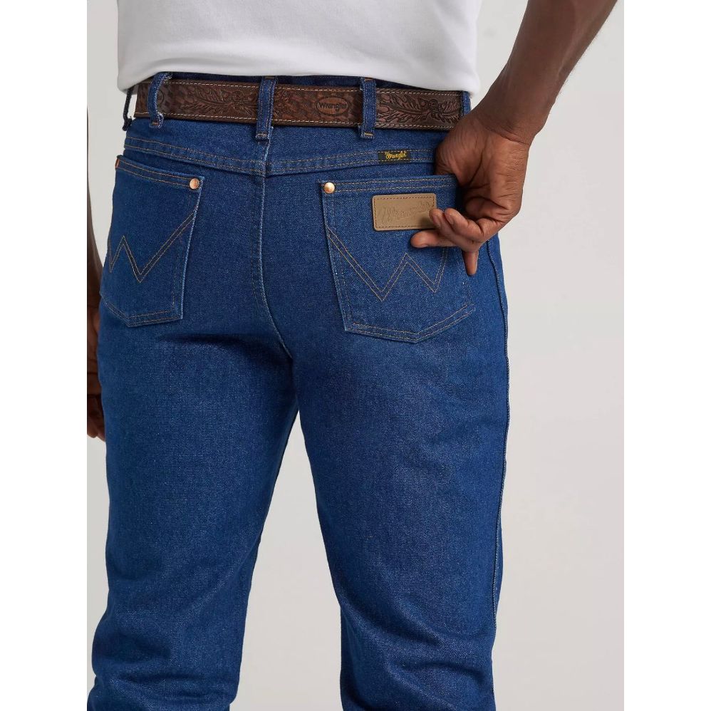 Wrangler Men’s Cowboy Cut Slim Fit Jeans, H936PWD