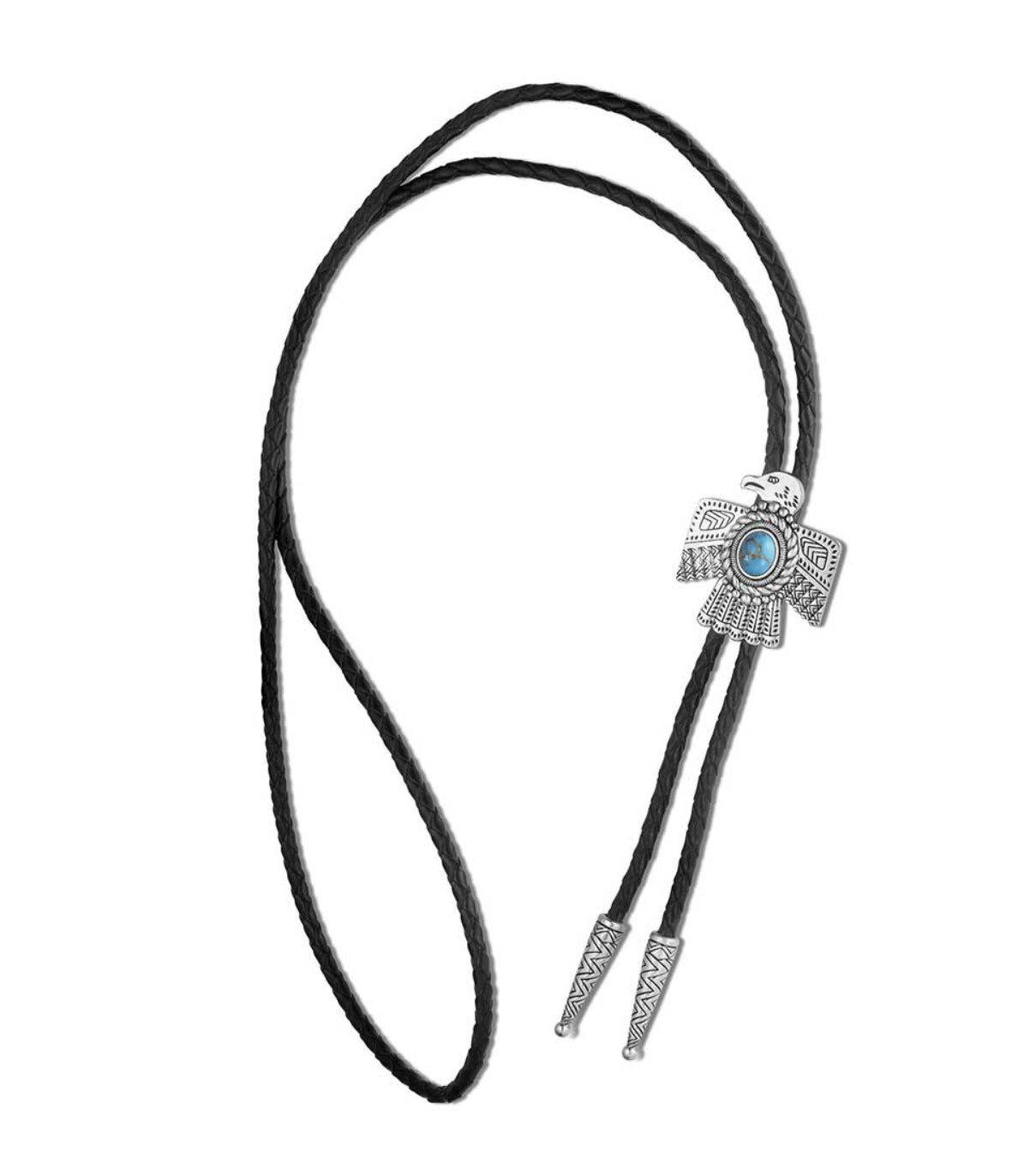 Montana Silversmiths Bolo Tie - Spirit of the Sky BT6315