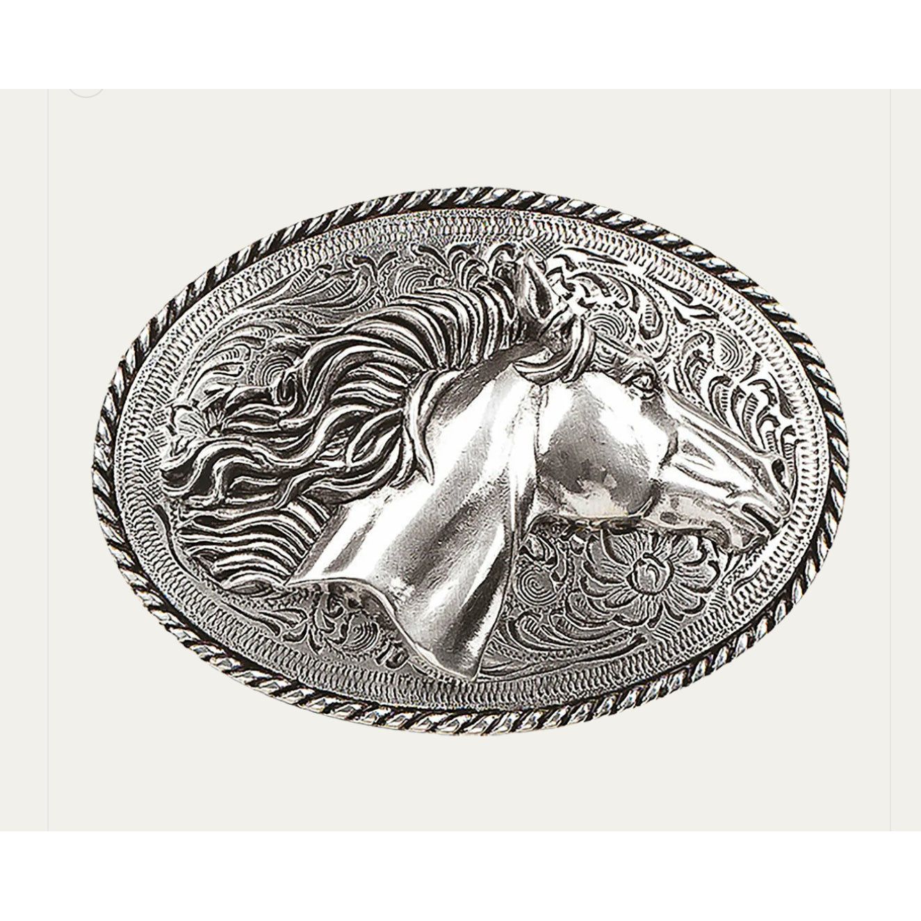 Blazin Roxx Buckle - Horse 37012