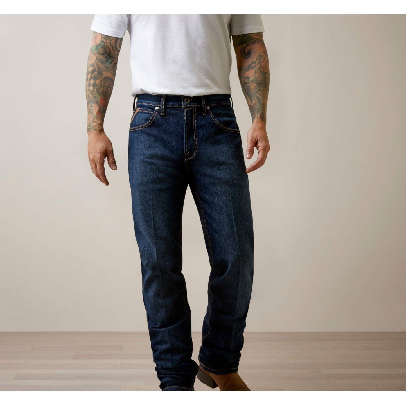 * 10044381 | Men’s Ariat M1 Vintage Straight Leg