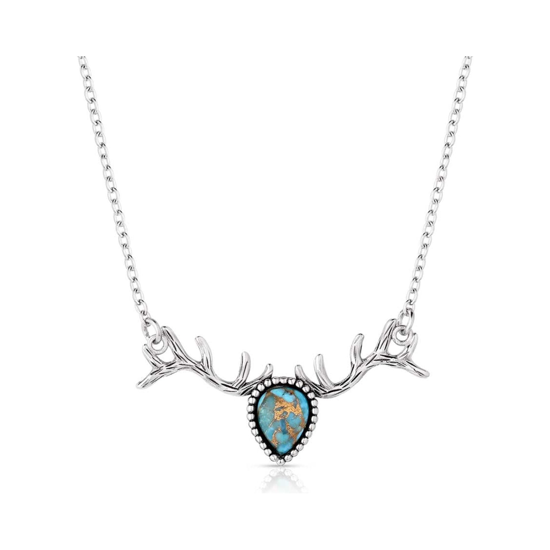 Montana Silversmiths Necklace - Alpine Embrace KTNC6081