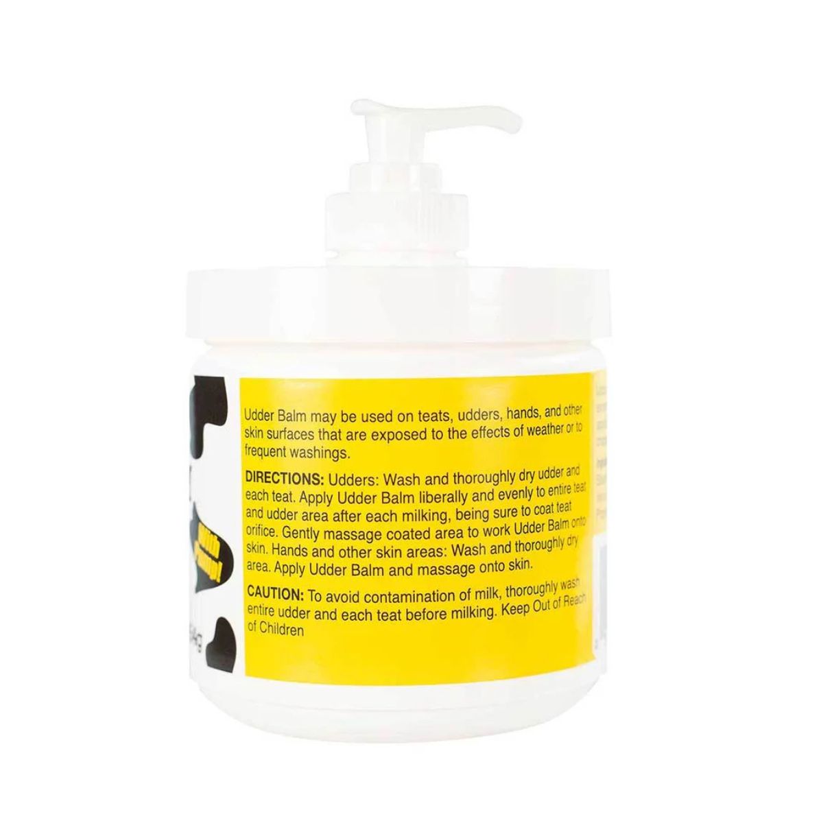 Fiebing’s Udder Balm 454g (16 oz)