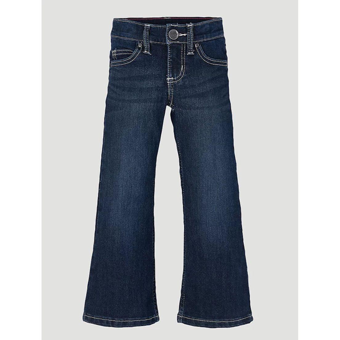 * WRANGLER Girls Jean - RETRO Bootcut 112365046