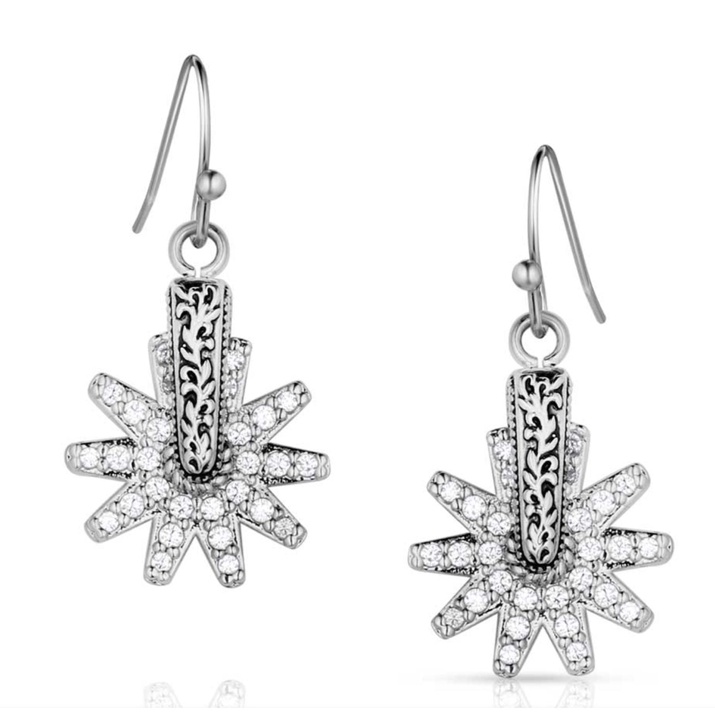 Montana Silversmith Earrings - Spur of the Moment ER5823