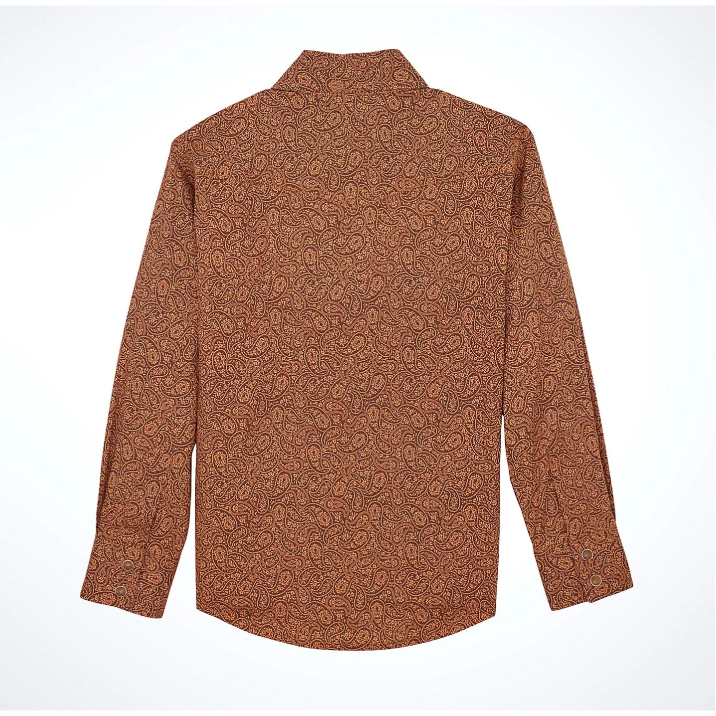 Wrangler Boy’s 20X, Classic Fit, Snap Shirt 112367916