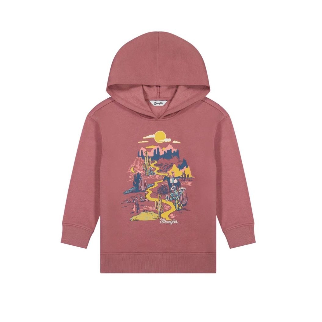 Wrangler Youth Hoodie 112382660