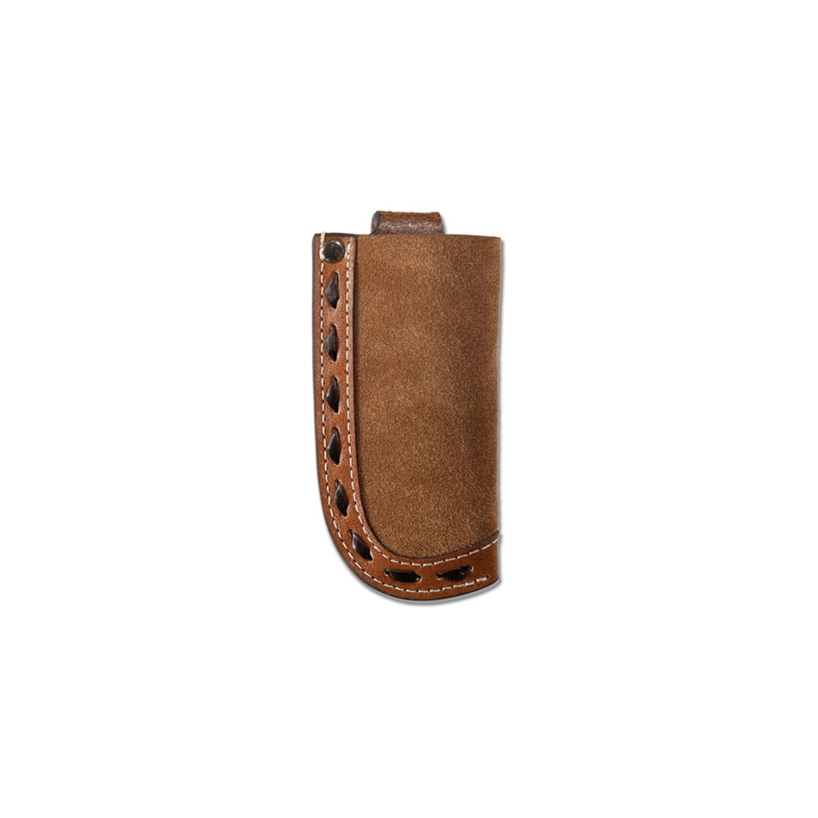 3D Knife Sheath Belt Clip Leather D8402902
