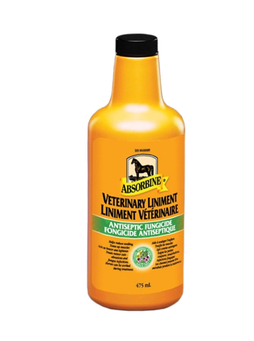 Absorbine Veterinary Liniment 475mL