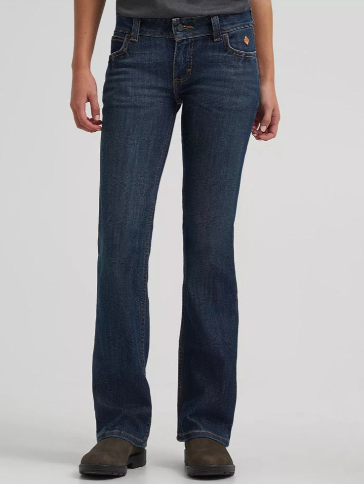 Wrangler Ladies Flame Resistant, FR, Advanced Comfort, Mae 10FRAC9BF