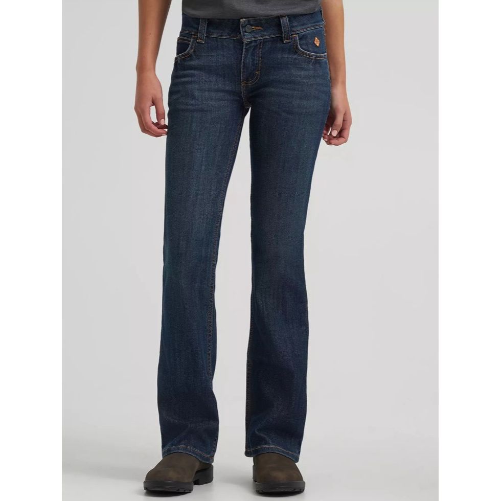 Wrangler Ladies Flame Resistant, FR, Advanced Comfort, Mae 10FRAC9BF