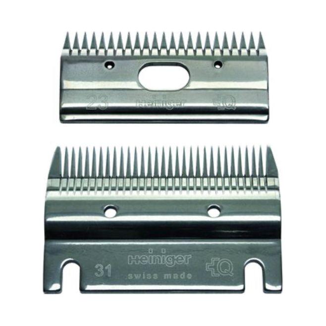 HEINIGER CLIPPER Blade Set 31 / 23