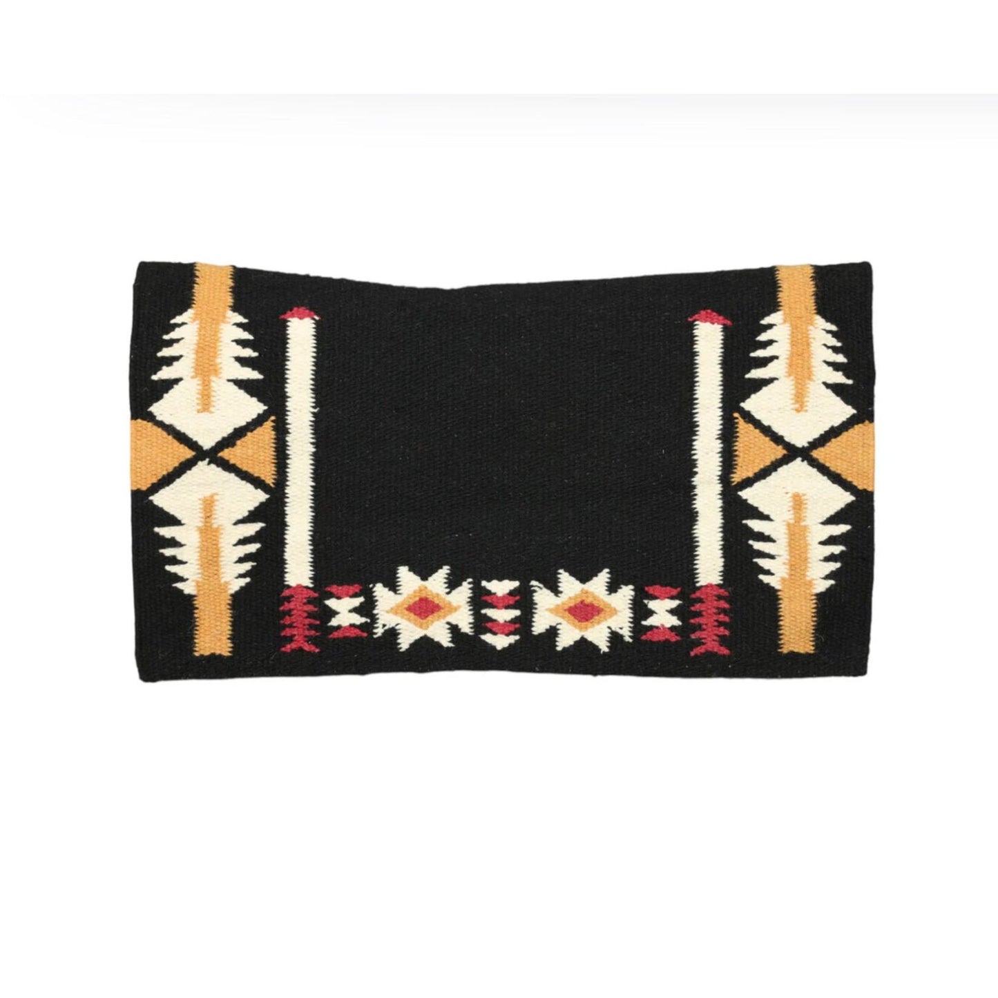 TuffRider Wyoming Contoured Single Weave Saddle Blank- 34X40” 1001045