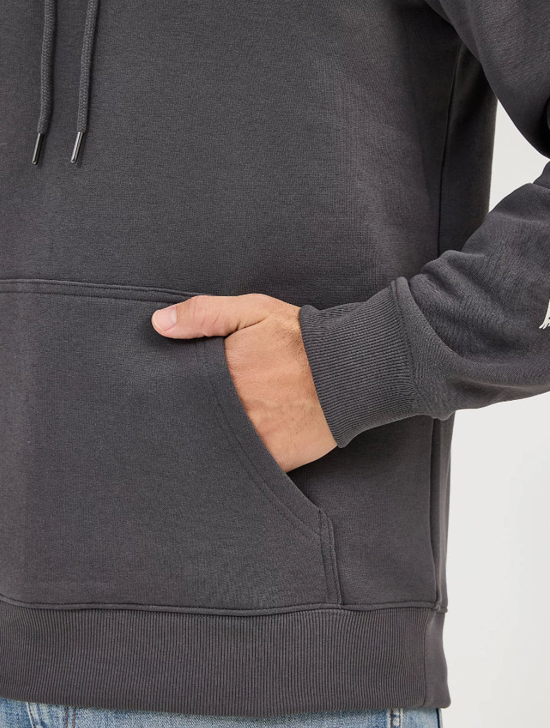 Wrangler Men’s Black Hoodie 112368743