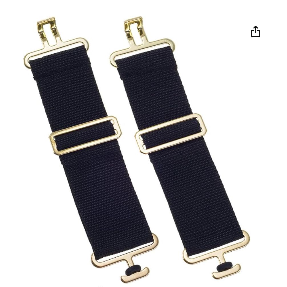 Tough 1 Belly Surcingle Strap Extensions for Blankets 72-2100