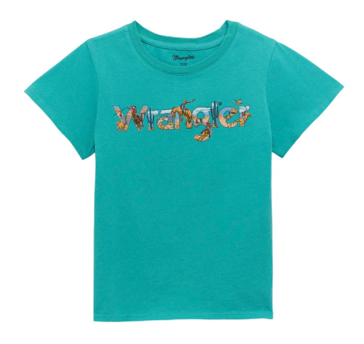 Wrangler Youth T-Shirt - 112374707