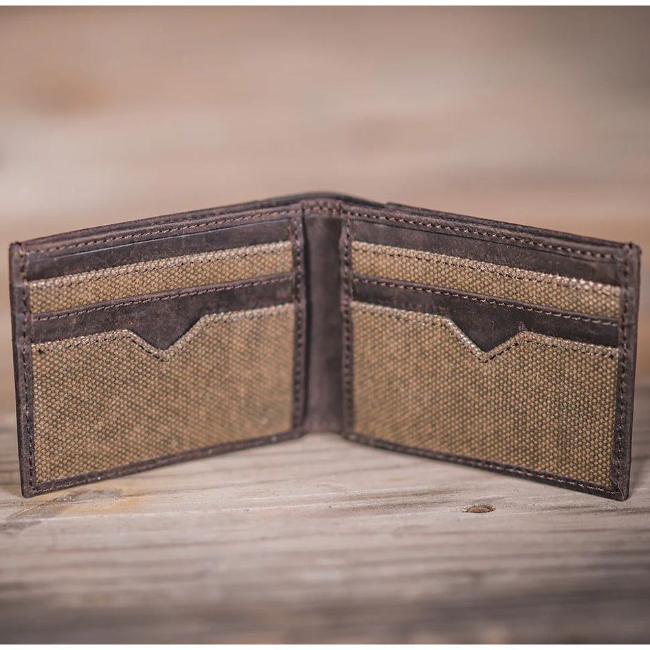 STS Ranchwear - TRAILBLAZER BIFOLD LL WALLET STS68376