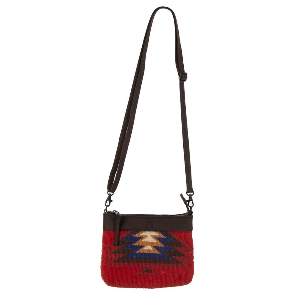STS Ranchwear - Crimson Sun Grace Crossbody STS 31410