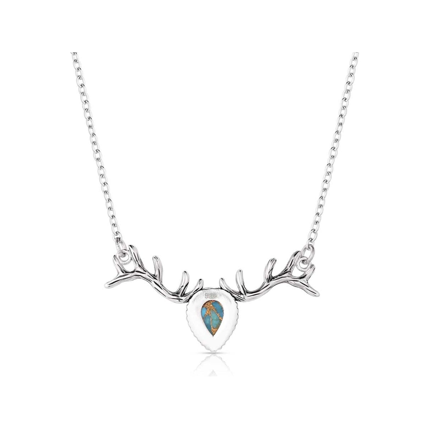 Montana Silversmiths Necklace - Alpine Embrace KTNC6081