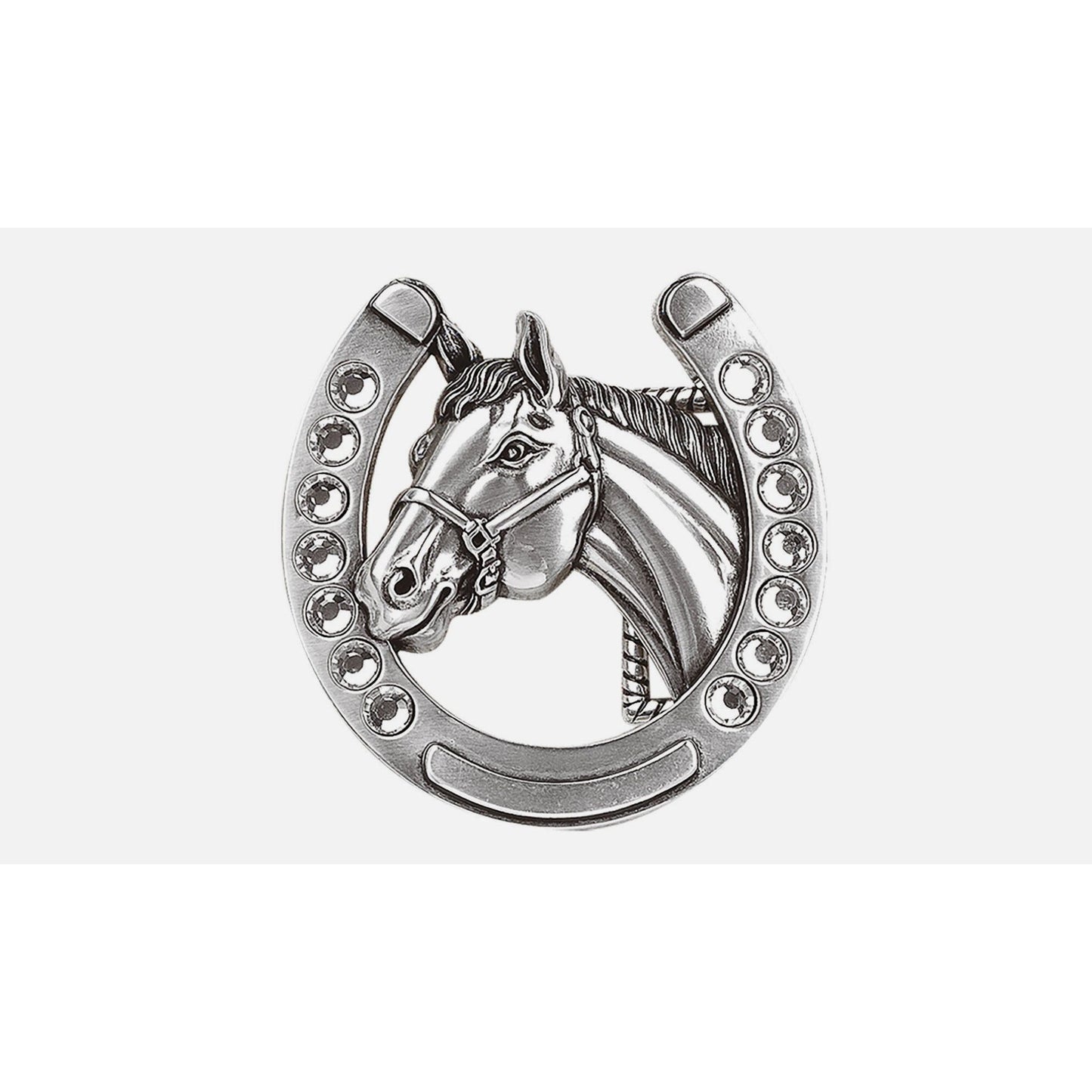 Blazin Roxx Buckle - Horse Shoe 37028