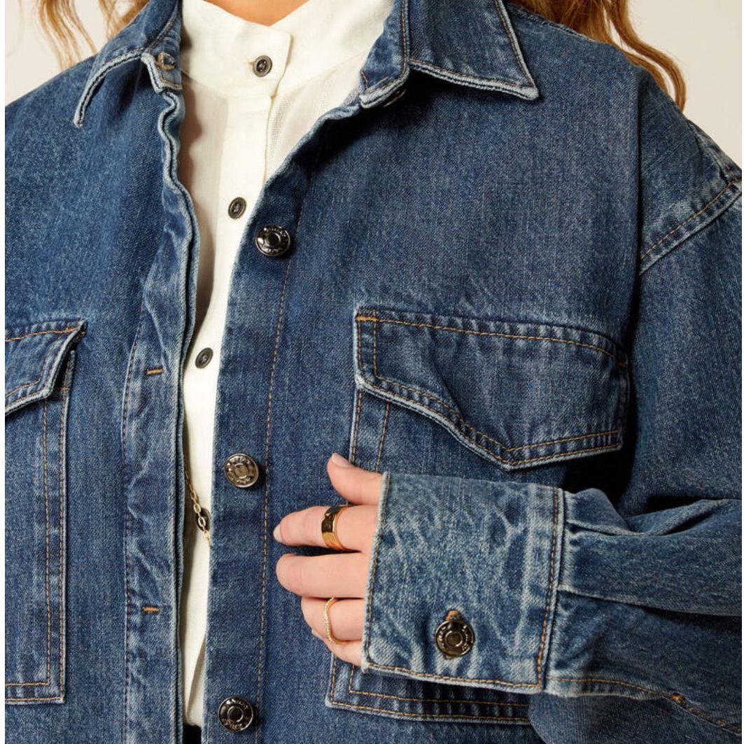 Ariat Womens Jean Jacket 100051883