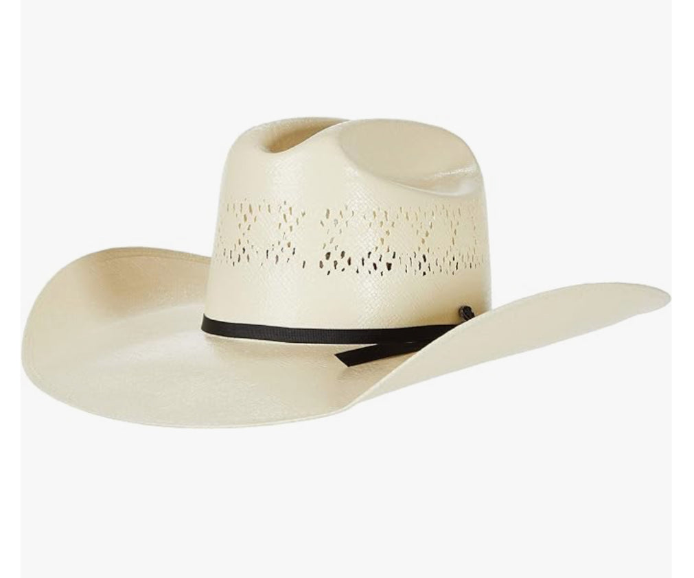 Ariat Straw Hat, Double S 10X - A73134