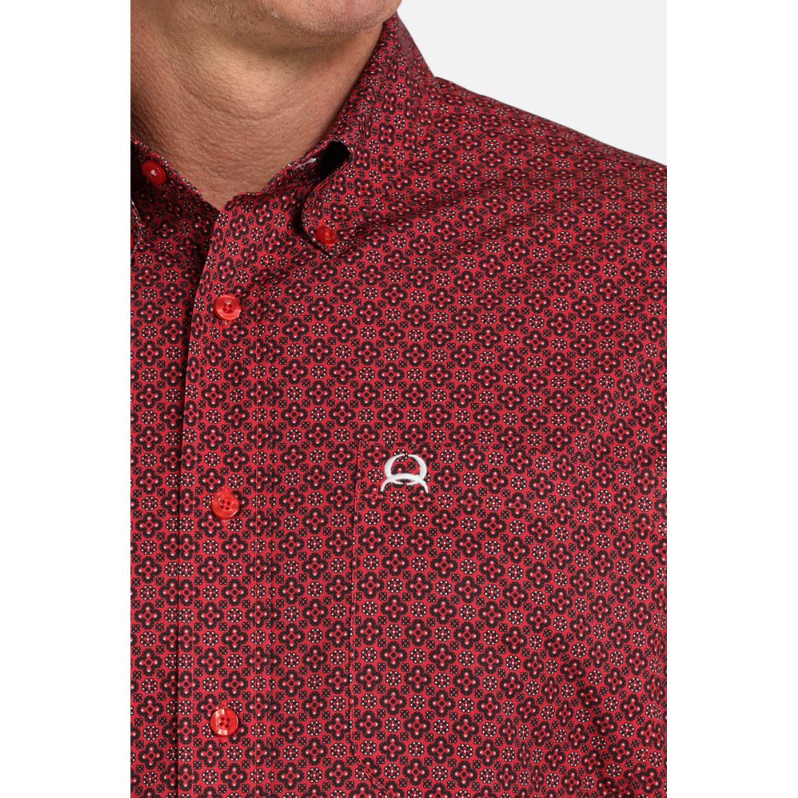 Cinch Men’s Arenaflex Western Shirt - Button front MTW1862037