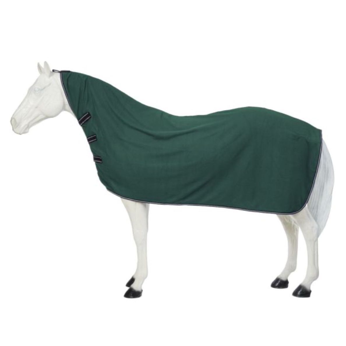 Tough 1 Cooler with Neck Softfleece, Contour, Green 33-480HG