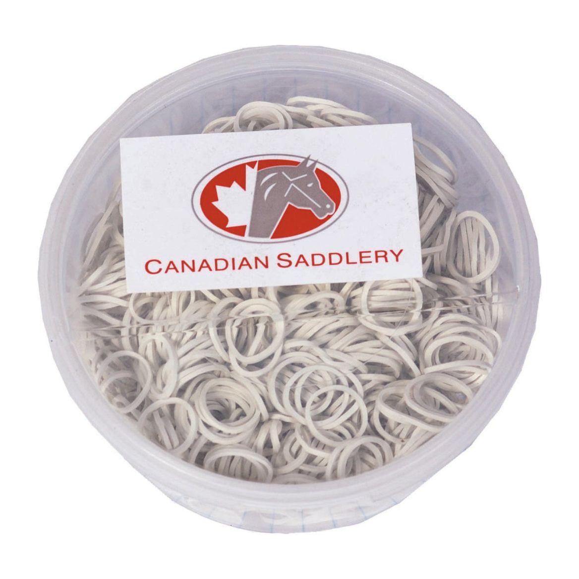 Equine Rubber Bands For Braiding