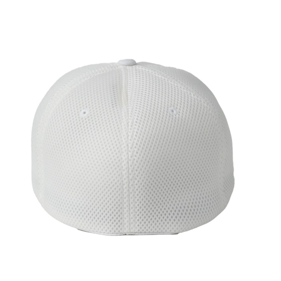 Cinch Mens Flexfit Cap, White MC0653327