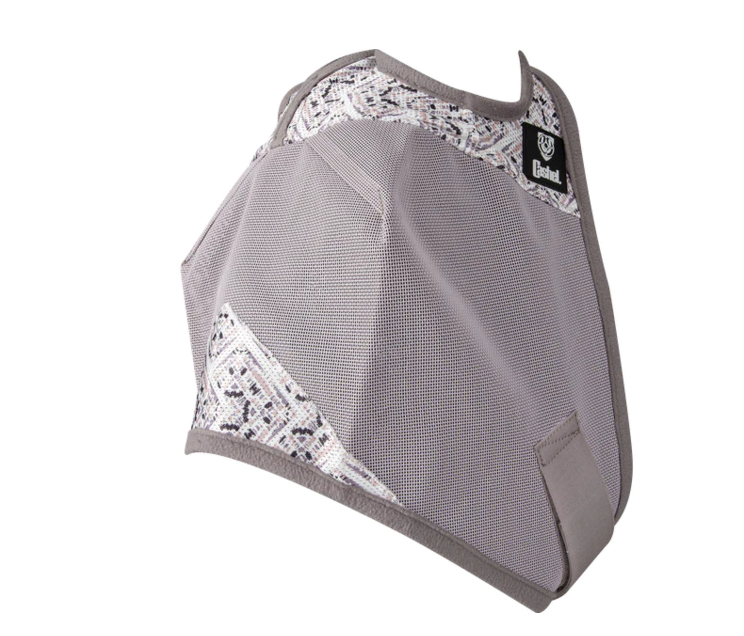 Cashel Fly Mask “Crusader”, Various Patterns, Standard Horse, No Ears