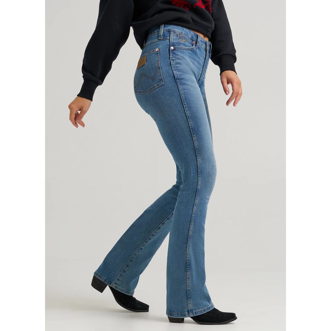 Wrangler Ladies Jean | X LAINEY WILSON, BOOT HUGGERS 112370404