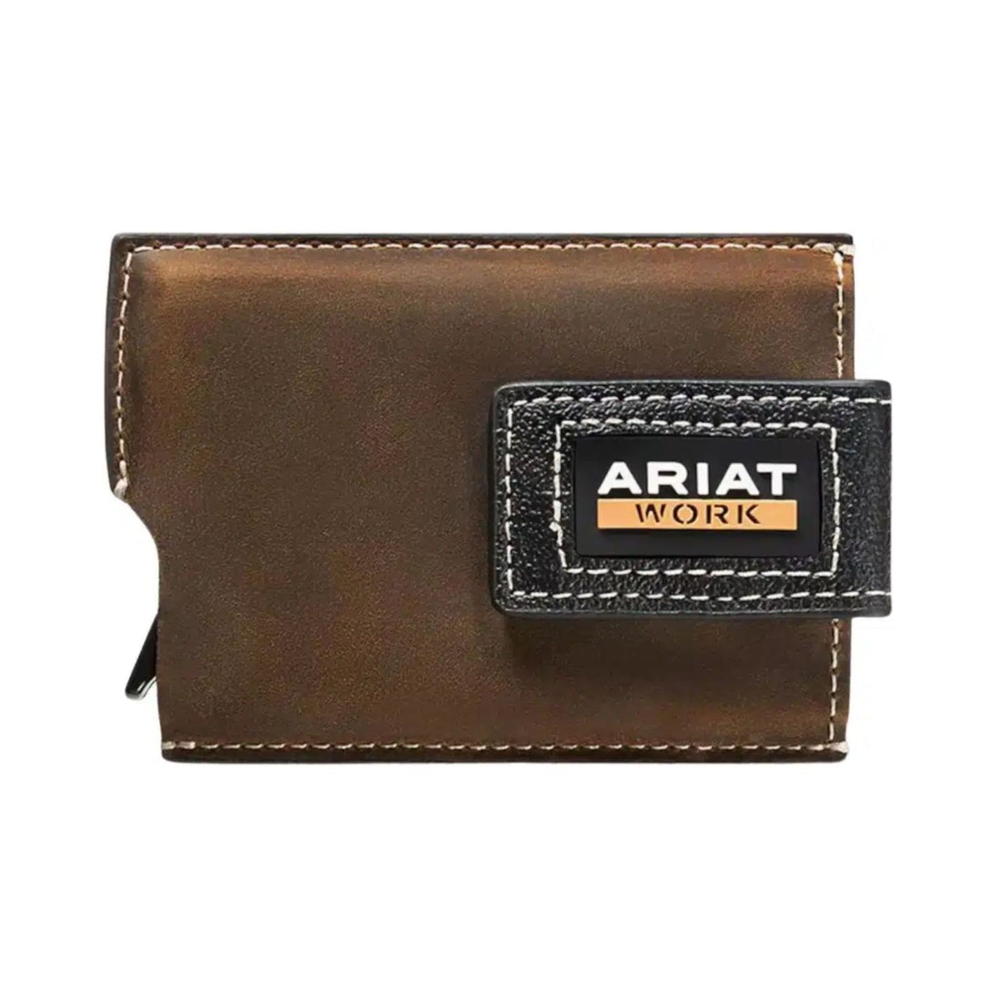 Ariat Work Wallet Utility, Magnetic Clip A3400402