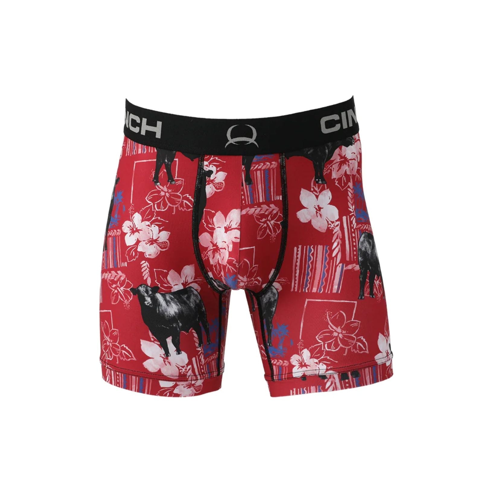 CINCH MEN'S 6” BOXER BRIEFS - Angus MXY6002033