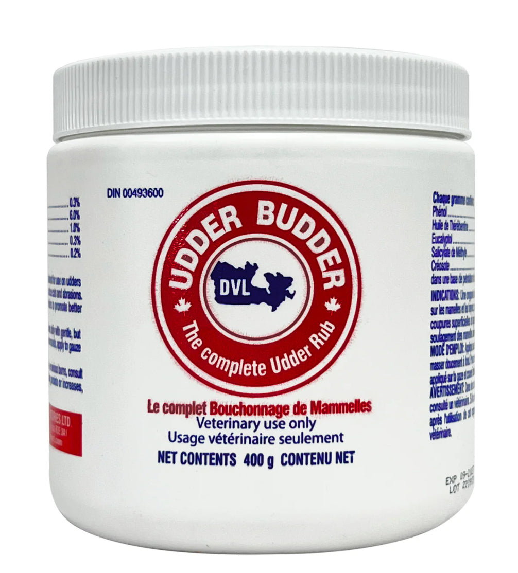 DVL Udder Butter 400g