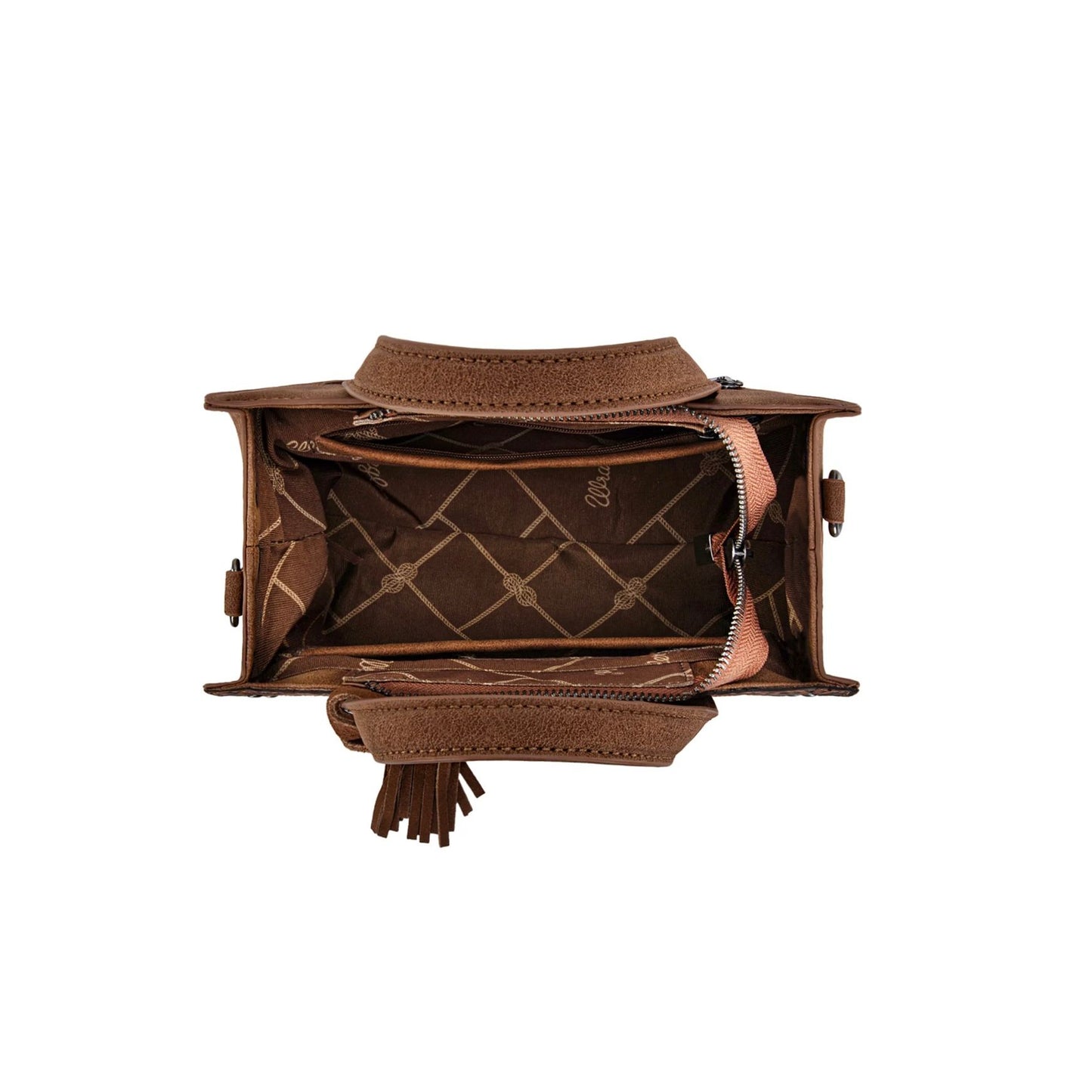 Wrangler Small Tote/Crossbody - WG160-60102