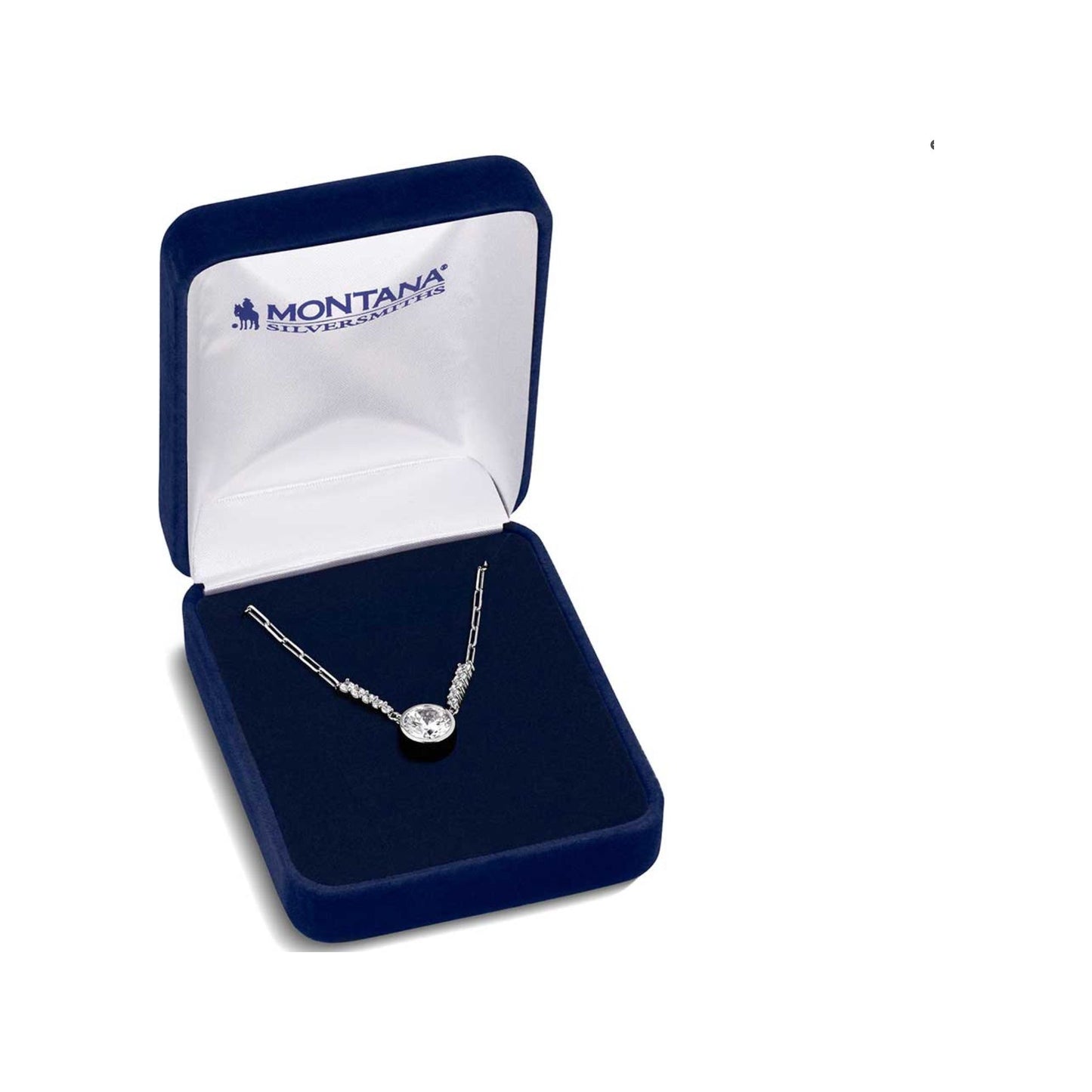 Montana Silversmiths Necklace - Dew Drop NC6221