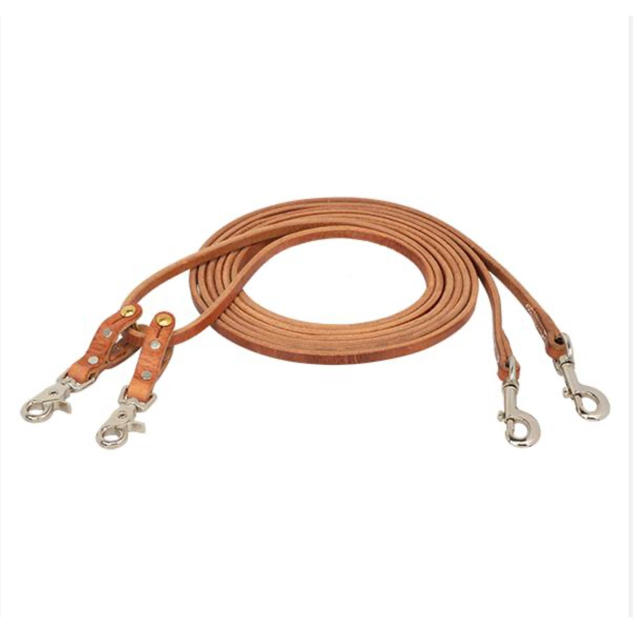 Weaver Leather Draw Reins 50-1555
