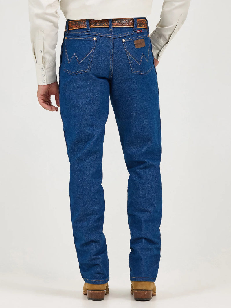 Wrangler Men’s Cowboy Cut Jean, Relaxed Fit 1031MWZGK