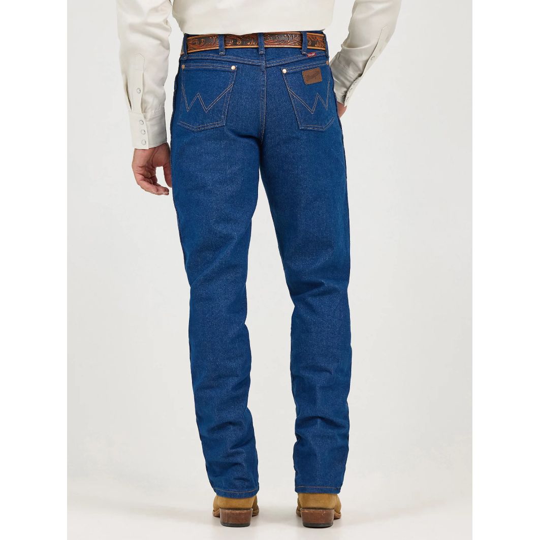 Wrangler Men’s Cowboy Cut Jean, Relaxed Fit 1031MWZGK
